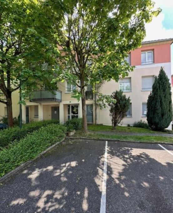 O Sand Stras Studio 25M Carre Strasbourg Kültér fotó